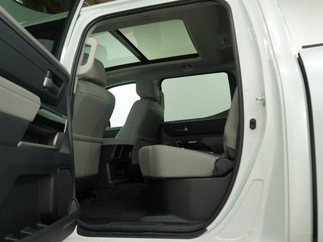 used 2022 Toyota Tundra car, priced at $49,998