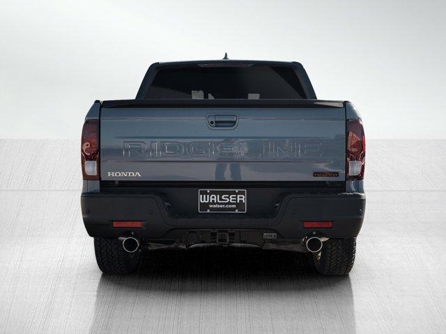 new 2026 Honda Ridgeline car, priced at $44,878