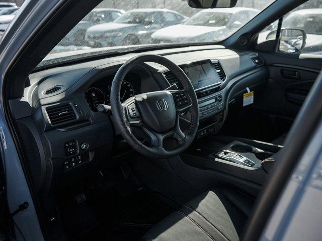 new 2026 Honda Ridgeline car, priced at $44,878