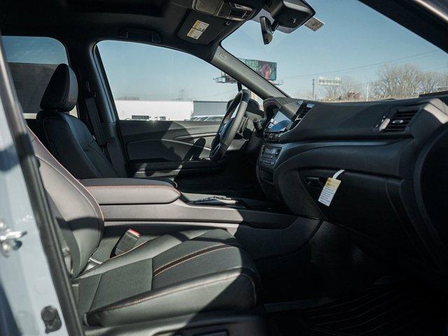 new 2026 Honda Ridgeline car, priced at $44,878