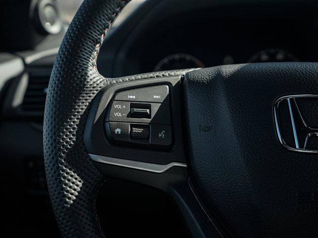 new 2026 Honda Ridgeline car, priced at $44,878