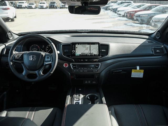 new 2026 Honda Ridgeline car, priced at $44,878