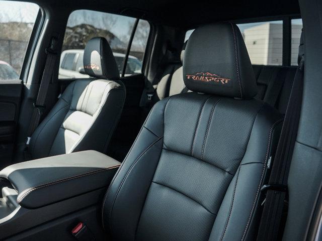 new 2026 Honda Ridgeline car, priced at $44,878