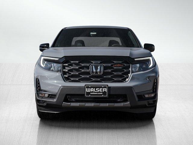 new 2026 Honda Ridgeline car, priced at $44,878