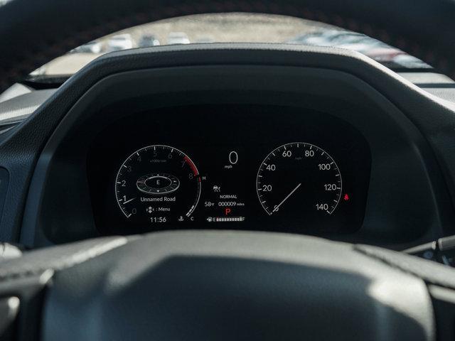 new 2026 Honda Ridgeline car, priced at $44,878