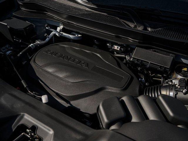 new 2026 Honda Ridgeline car, priced at $44,878