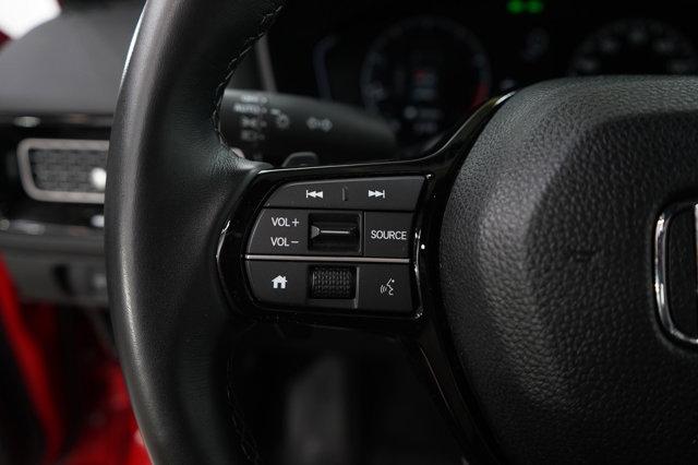 used 2024 Honda Civic car, priced at $25,599