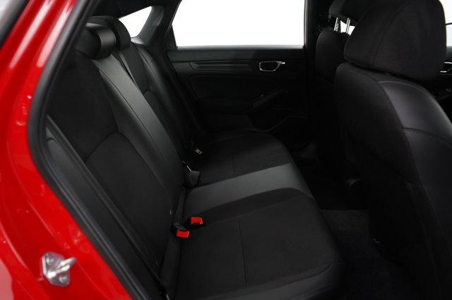 used 2024 Honda Civic car, priced at $25,599