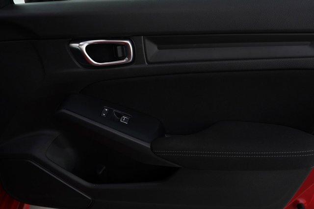 used 2024 Honda Civic car, priced at $25,599
