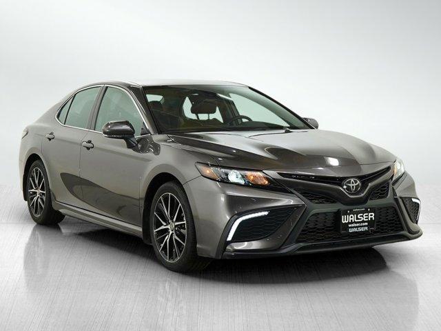 used 2024 Toyota Camry car, priced at $27,998
