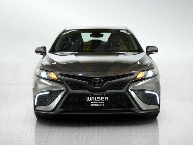 used 2024 Toyota Camry car, priced at $27,998