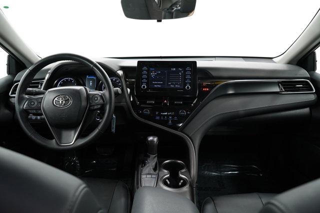 used 2024 Toyota Camry car, priced at $27,998