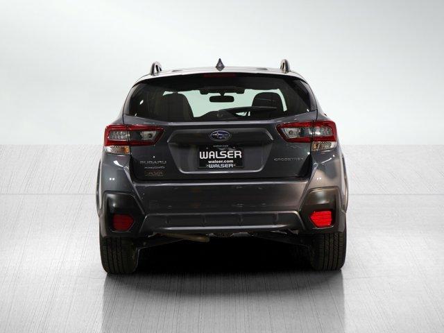 used 2023 Subaru Crosstrek car, priced at $24,599