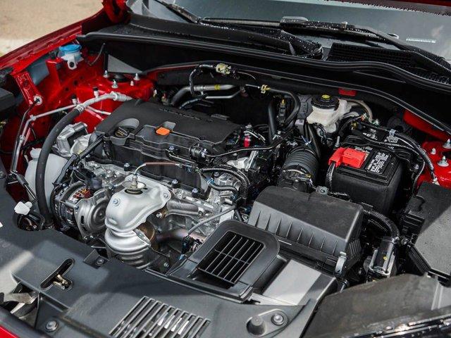 new 2026 Honda HR-V car, priced at $29,564