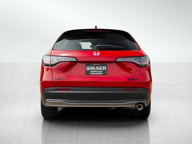 new 2026 Honda HR-V car, priced at $29,564