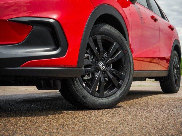 new 2026 Honda HR-V car, priced at $29,564