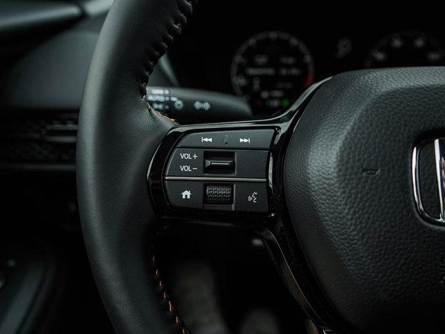 new 2026 Honda HR-V car, priced at $29,564