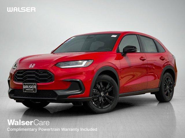 new 2026 Honda HR-V car, priced at $29,564