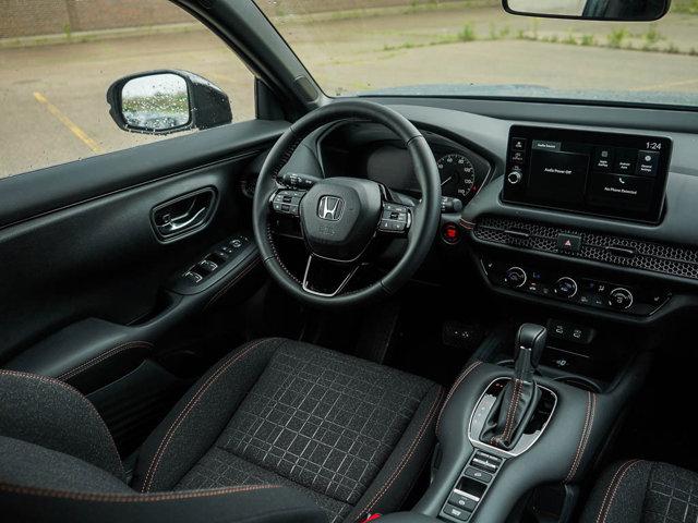 new 2026 Honda HR-V car, priced at $29,564