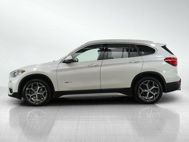 used 2018 BMW X1 car, priced at $21,799