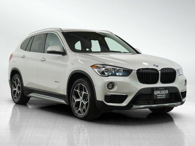 used 2018 BMW X1 car, priced at $21,799