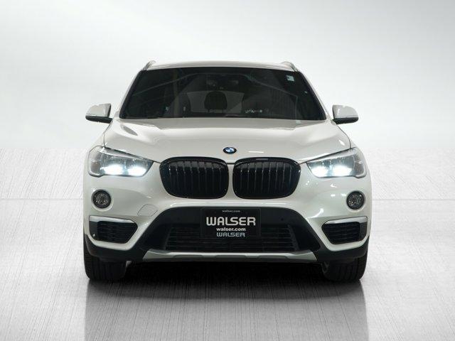 used 2018 BMW X1 car, priced at $21,799