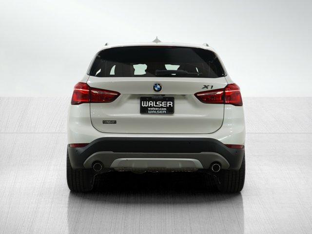 used 2018 BMW X1 car, priced at $21,799