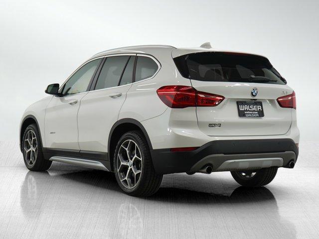 used 2018 BMW X1 car, priced at $21,799