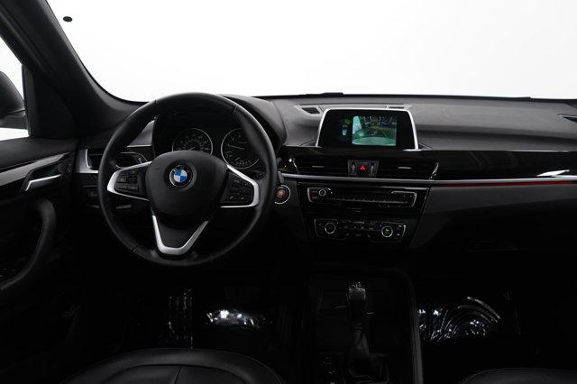 used 2018 BMW X1 car, priced at $21,799