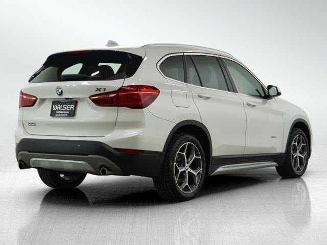 used 2018 BMW X1 car, priced at $21,799