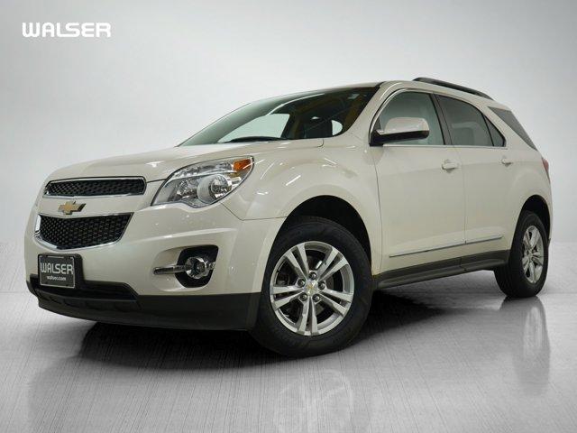 used 2015 Chevrolet Equinox car, priced at $10,998