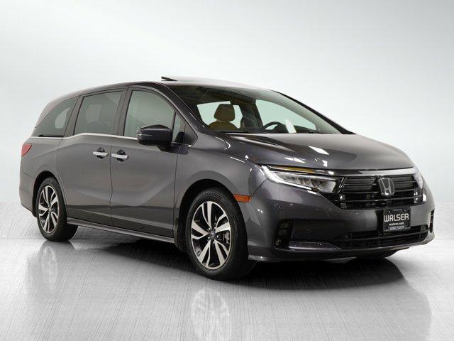 used 2024 Honda Odyssey car, priced at $40,599