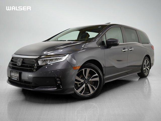 used 2024 Honda Odyssey car, priced at $40,599