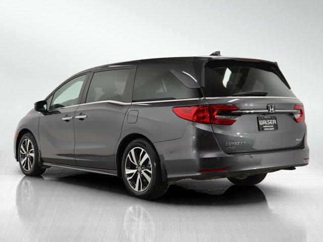 used 2024 Honda Odyssey car, priced at $40,599