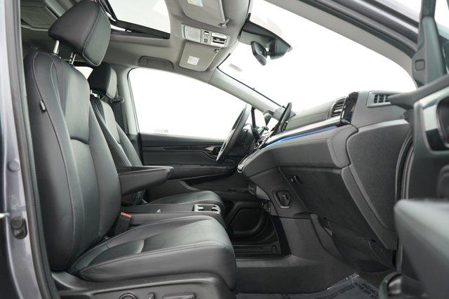 used 2024 Honda Odyssey car, priced at $40,599