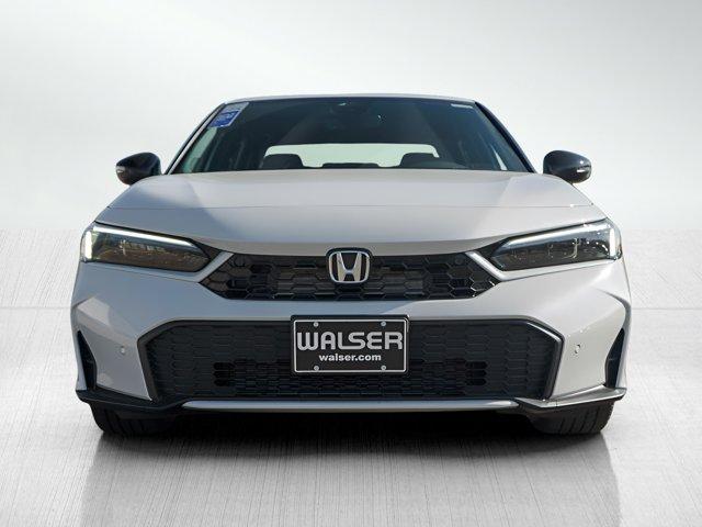 new 2025 Honda Civic car, priced at $31,310