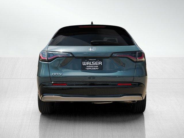 new 2026 Honda HR-V car, priced at $30,466