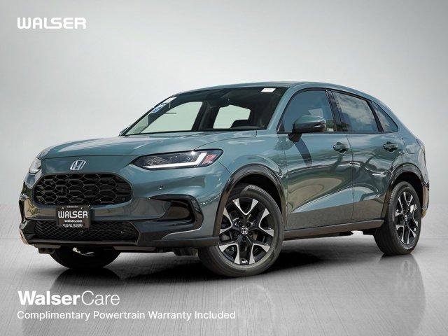 new 2026 Honda HR-V car, priced at $30,466