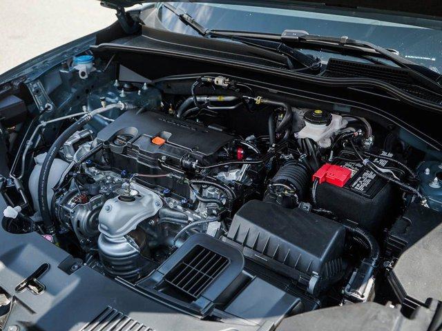 new 2026 Honda HR-V car, priced at $30,466
