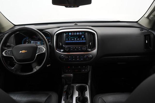 used 2018 Chevrolet Colorado car, priced at $27,599