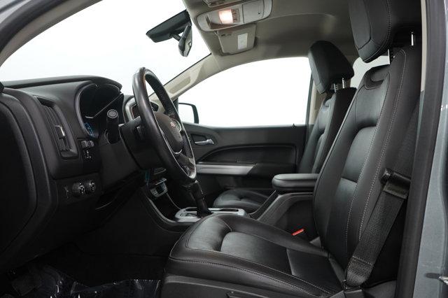 used 2018 Chevrolet Colorado car, priced at $27,599