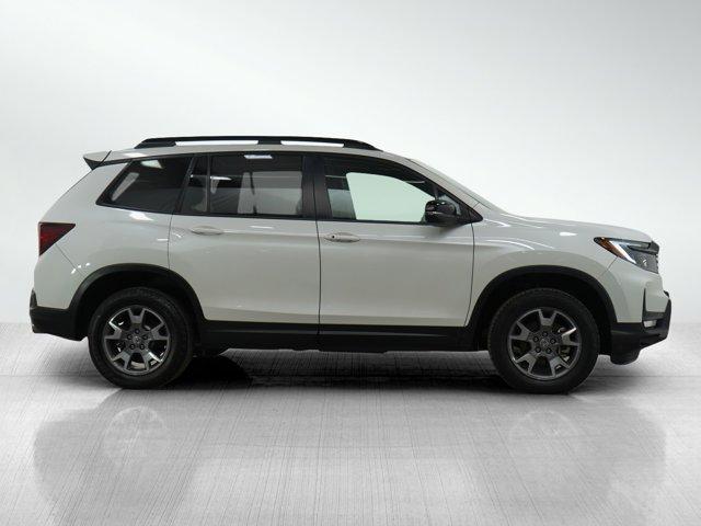 used 2022 Honda Passport car, priced at $32,599