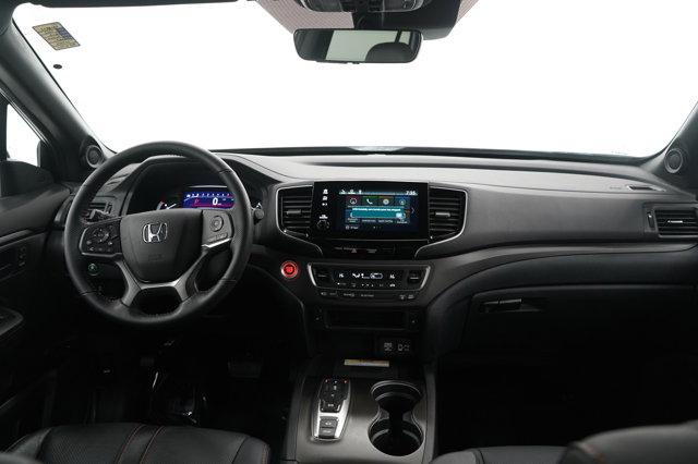 used 2022 Honda Passport car, priced at $32,599