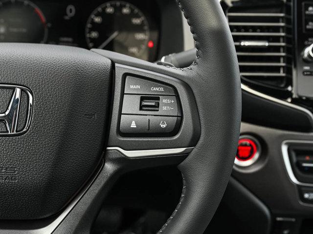 new 2026 Honda Ridgeline car, priced at $42,200