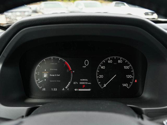 new 2026 Honda Ridgeline car, priced at $42,200