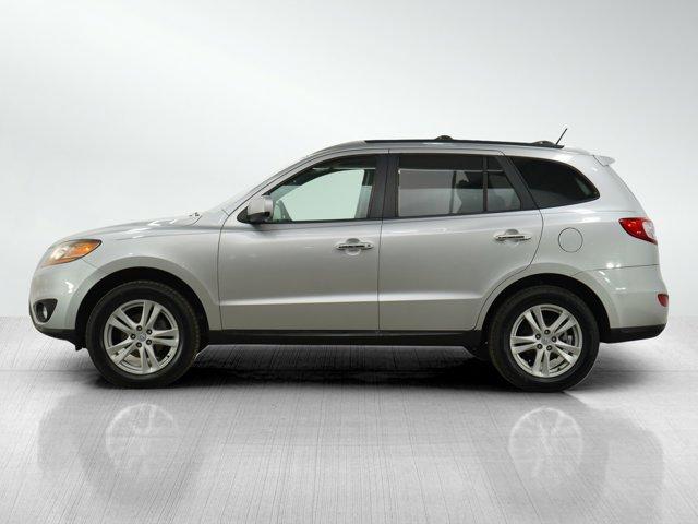 used 2011 Hyundai Santa Fe car, priced at $7,998