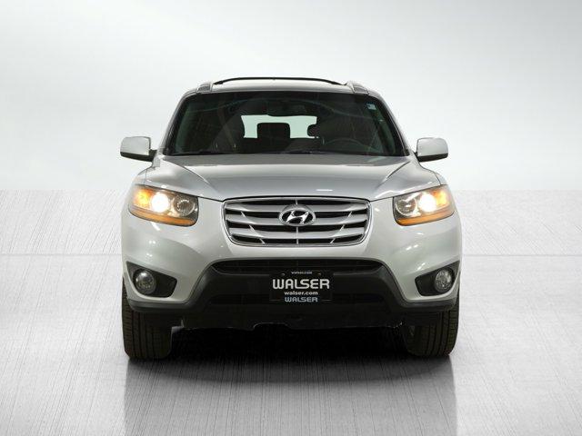 used 2011 Hyundai Santa Fe car, priced at $7,998