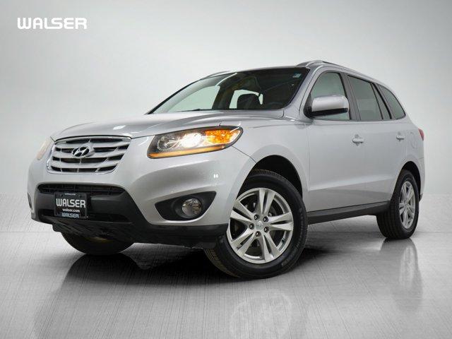 used 2011 Hyundai Santa Fe car, priced at $7,998