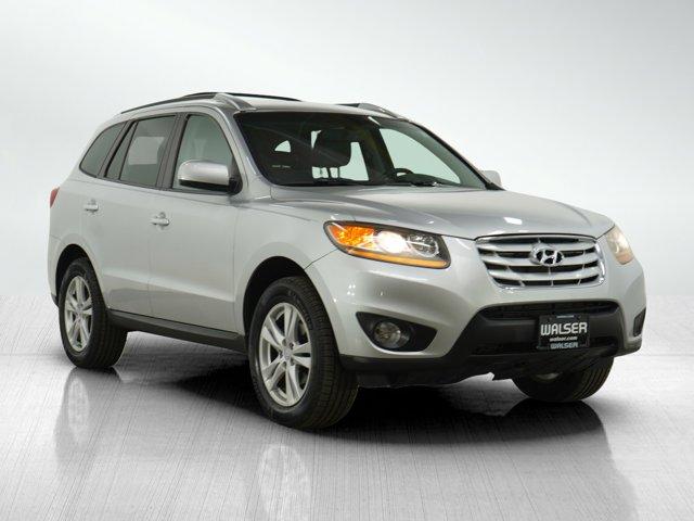 used 2011 Hyundai Santa Fe car, priced at $7,998