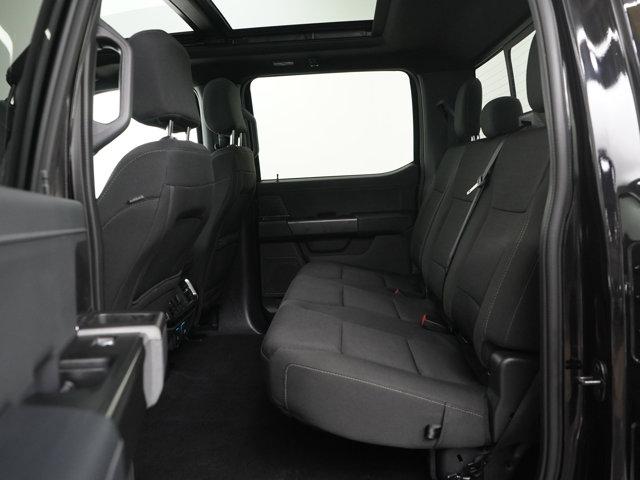 used 2023 Ford F-150 car, priced at $41,998